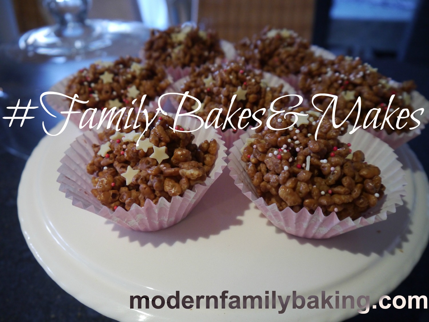 Modern Family Baking